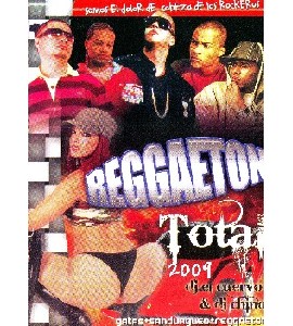Reggaeton Total - 2009