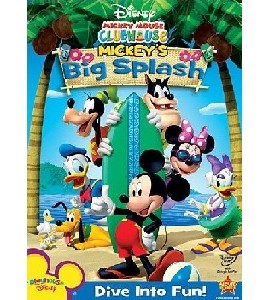 Mickey Mouse Clubhouse - Mickey´s Big Splash