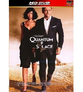 PC - HD DVD - PC ONLY - 007 - Quantum of Solace