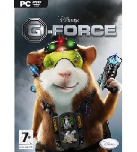 PC DVD - G-Force