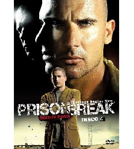 Prison Break - Season 4 - Disc 6