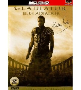PC - HD DVD - PC ONLY - Gladiator