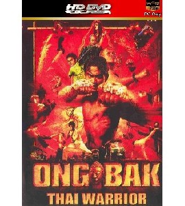PC - HD DVD - PC ONLY - Ong Bak Thai Warrior
