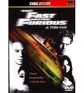 PC - HD DVD - PC ONLY - The Fast And The Furious