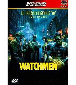 PC - HD DVD - PC ONLY - Watchmen - Extended