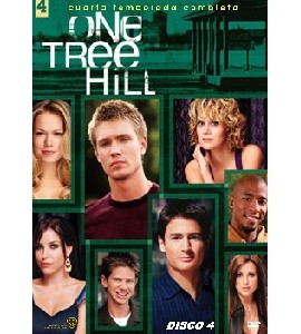 One Tree Hill - Season 4 - Disc 4