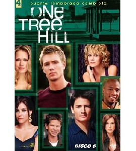 One Tree Hill - Season 4 - Disc 5