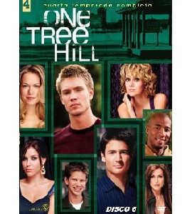 One Tree Hill - Season 4 - Disc 6