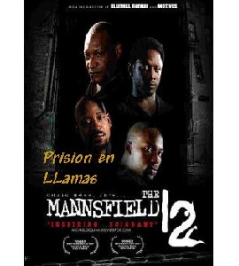 The Mannsfield 12 - Prision en LLamas