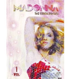 Madonna - The Videos Remixes Vol 1