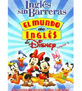 Ingles Sin Barreras El Mundo De Ingles De Disney Vol 5 Pelicula Peliculas En Dvd En Bolivia