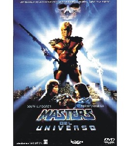 Masters of the  Universe