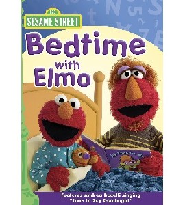 Sesame Street - Bedtime With Elmo