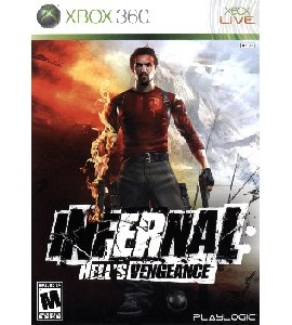 Xbox - Infernal - Hell´s Vengeance