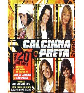 Calcinha Preta - Ao Vivo - Vol 20