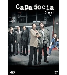 Capadocia - Temporada 1 - Disco 1