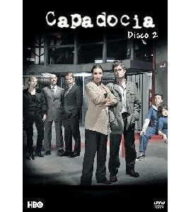 Capadocia - Temporada 1 - Disco 2