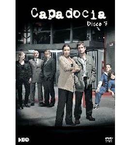 Capadocia - Temporada 1 - Disco 3