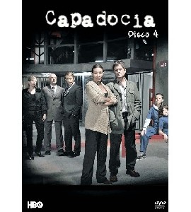 Capadocia - Temporada 1 - Disco 4