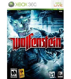 Xbox - Wolfenstein