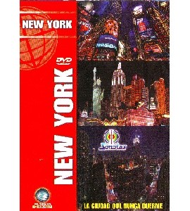 Ciudades del Mundo - New York