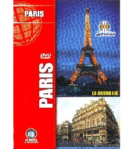 Ciudades del Mundo - Paris