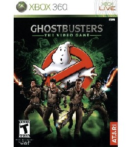 Xbox - Ghostbusters - The Video Game