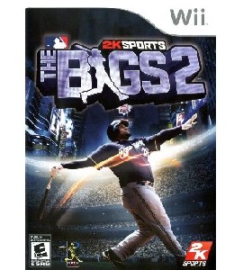 Wii - The Bigs 2
