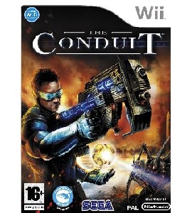 Wii - The Conduit