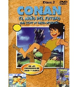 Future Boy Conan - Disc 2