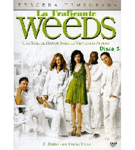 Weeds - Season 3 - Disc 2