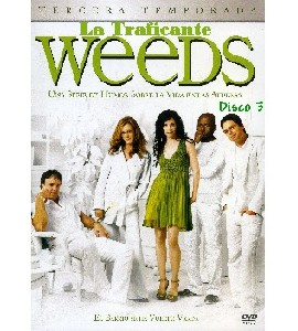 Weeds - Season 3 - Disc 3