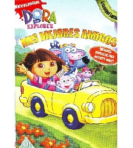 Dora the Explorer - Best Friends