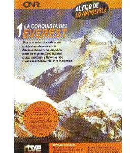 Al Filo de lo Imposible - Vol 1 - Everest