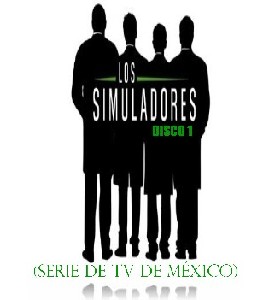Los Simuladores - Temporada 1 - Disco 1