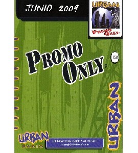 Promo Only - Urban Video - Junio 2009