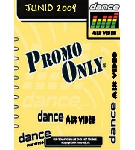 Promo Only - Dance Mix - Junio 2009