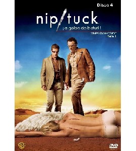 Nip Tuck - Season 5 - Part 1 - Disc 4