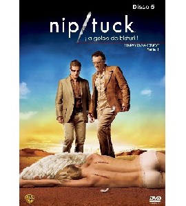 Nip Tuck - Season 5 - Part 1 - Disc 5