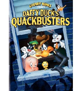 Daffy Duck´s Quackbusters