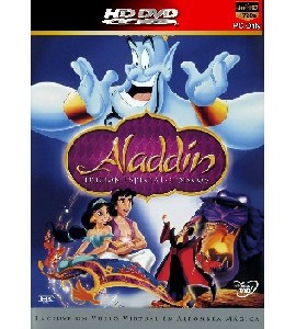 PC - HD DVD - PC ONLY - Aladdin