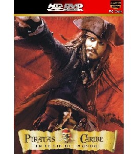 PC - HD DVD - PC ONLY - Pirates of the Caribbean 3