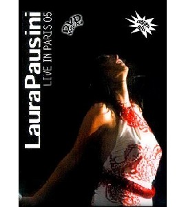 Laura Pausini - Live In Paris 2005