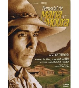 Memorial de Maria Moura - Disco 1 - Serie Completa