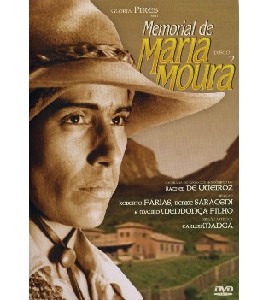 Memorial de Maria Moura - Disco 2 - Serie Completa