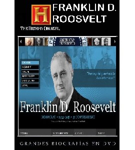 The History Channel - Greatest Raids - Franklin D. Roosevelt