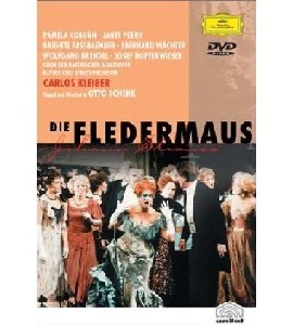 Strauss - Die Fledermaus - Bavarian State Opera
