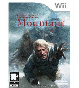 Wii - Cursed Mountain