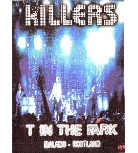 The Killers - T In The Park