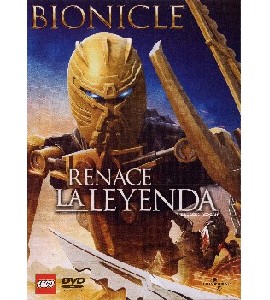 Bionicle - The Legend Reborn - Bionicle 4